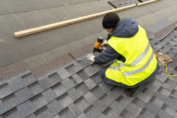Professional Roofing Contractor in Lowell, MI